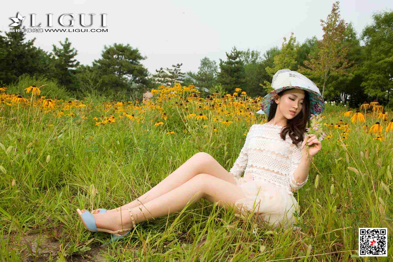 图片[82]-[Ligui丽柜] 2019.04.21 网络丽人 Model 然然 在线浏览 – 速更版-美库