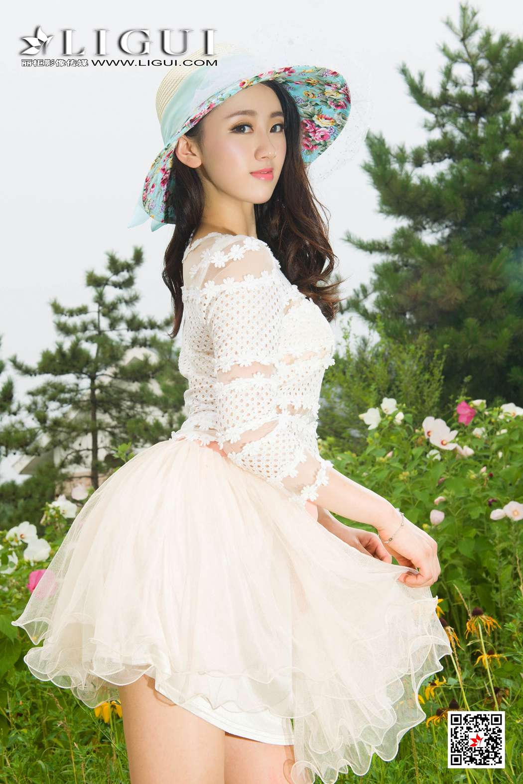 图片[94]-[Ligui丽柜] 2019.04.21 网络丽人 Model 然然 在线浏览 – 速更版-美库