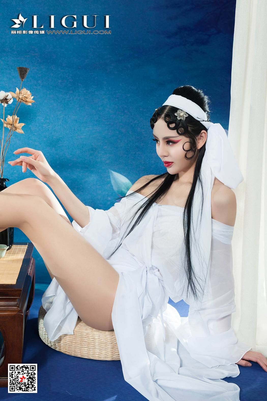 图片[63]-[Ligui丽柜] 2019.04.26 Model 钟情&凉儿 在线浏览 – 速更版-美库