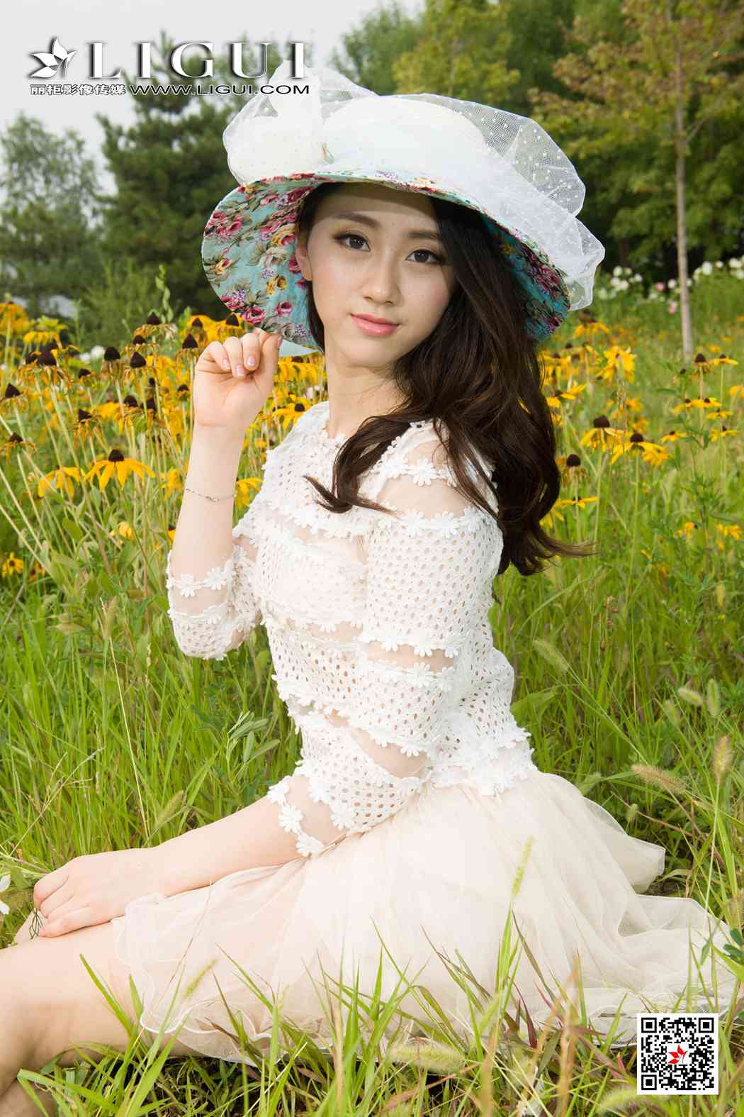 图片[37]-[Ligui丽柜] 2019.04.21 网络丽人 Model 然然 在线浏览 – 速更版-美库