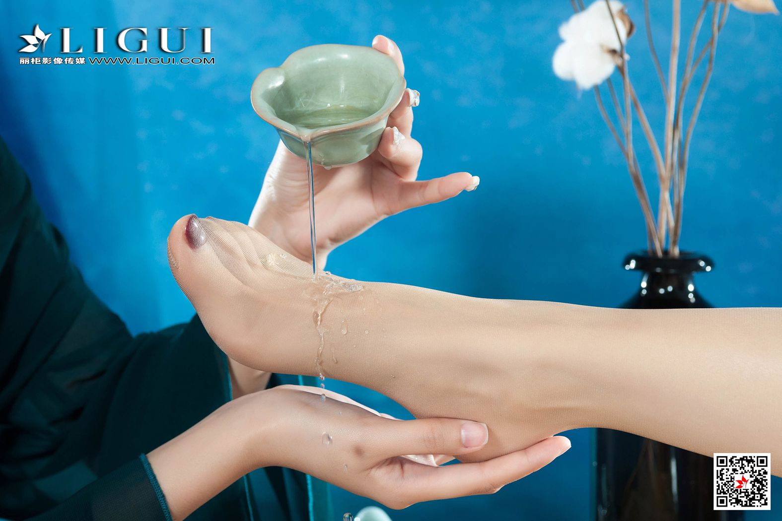 图片[15]-[Ligui丽柜] 2019.04.26 Model 钟情&凉儿 在线浏览 – 速更版-美库