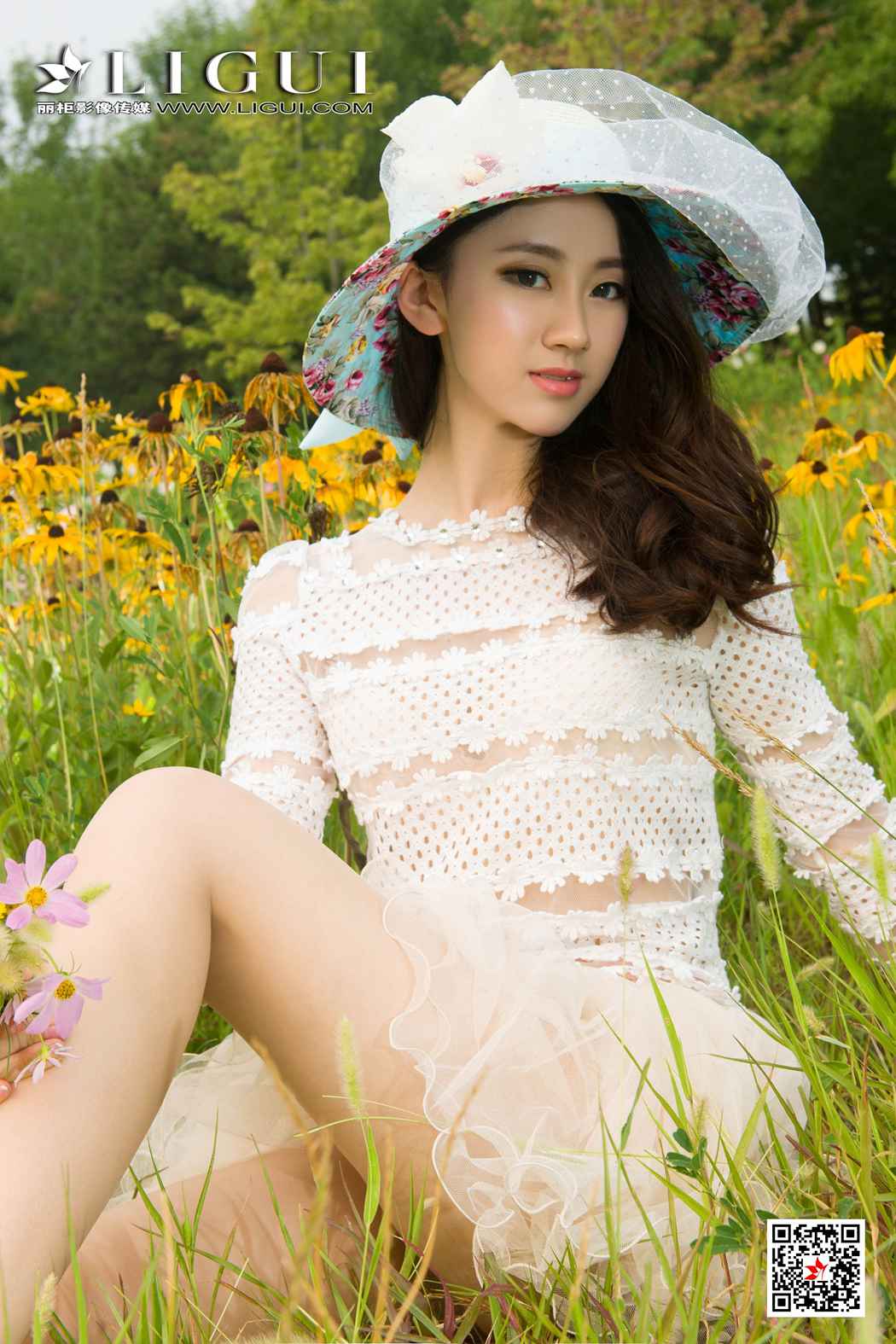 图片[89]-[Ligui丽柜] 2019.04.21 网络丽人 Model 然然 在线浏览 – 速更版-美库