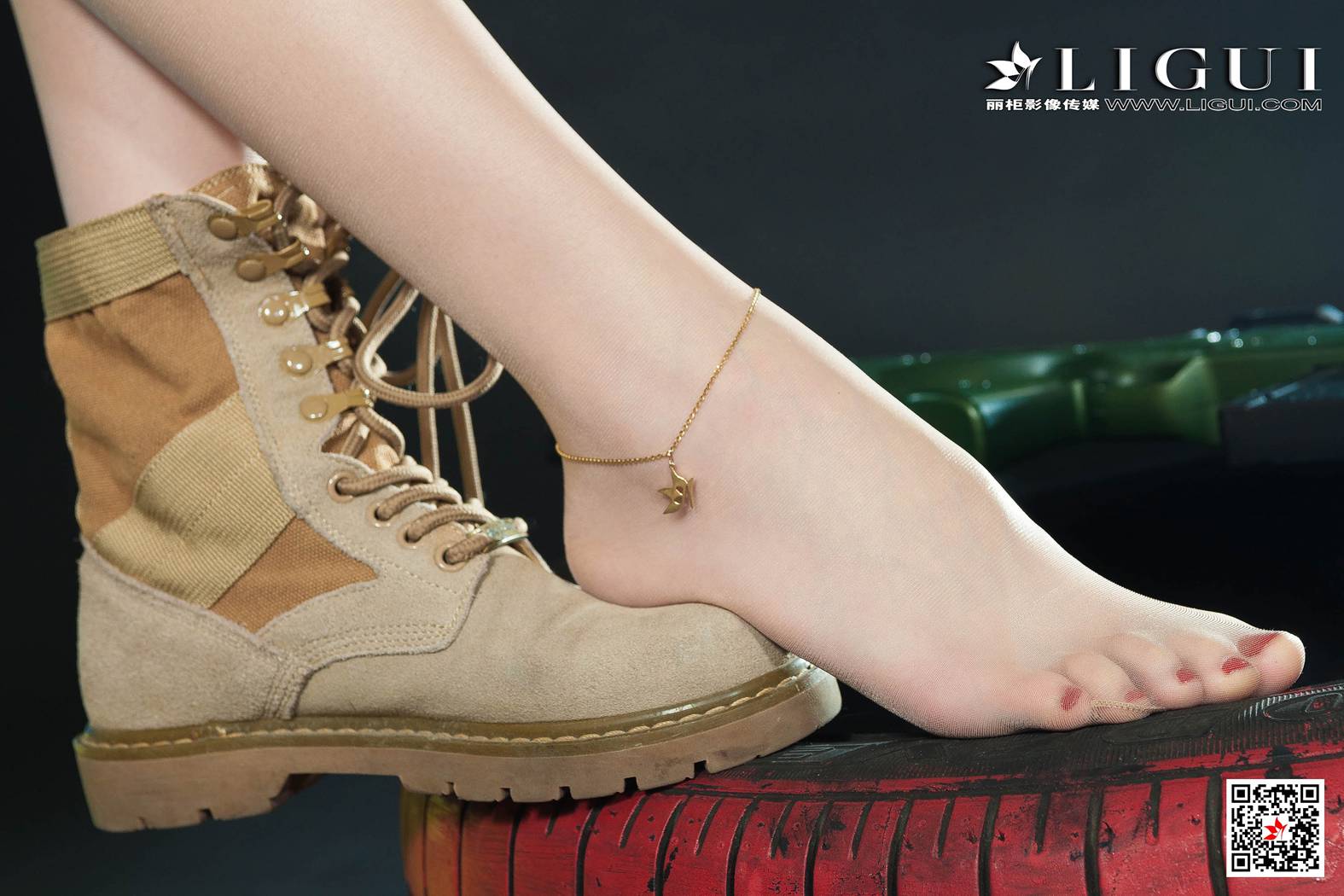 图片[46]-[Ligui丽柜] 2019.04.22 网络丽人 Model 兔子 在线浏览 – 速更版-美库