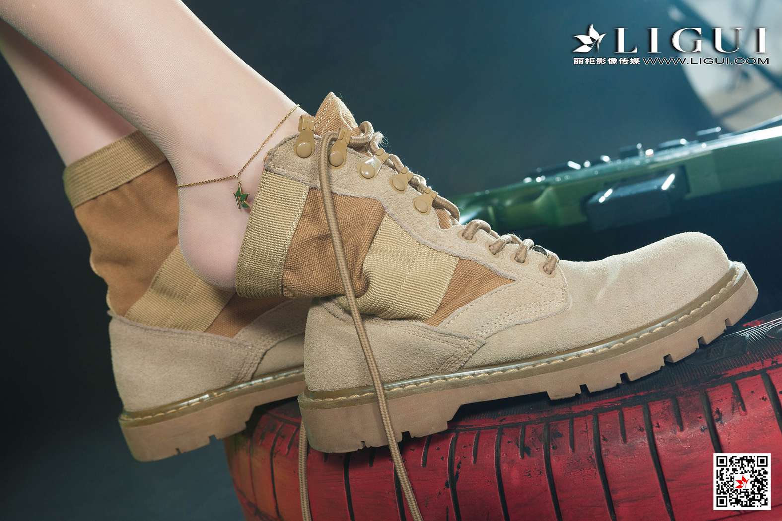 图片[22]-[Ligui丽柜] 2019.04.22 网络丽人 Model 兔子 在线浏览 – 速更版-美库