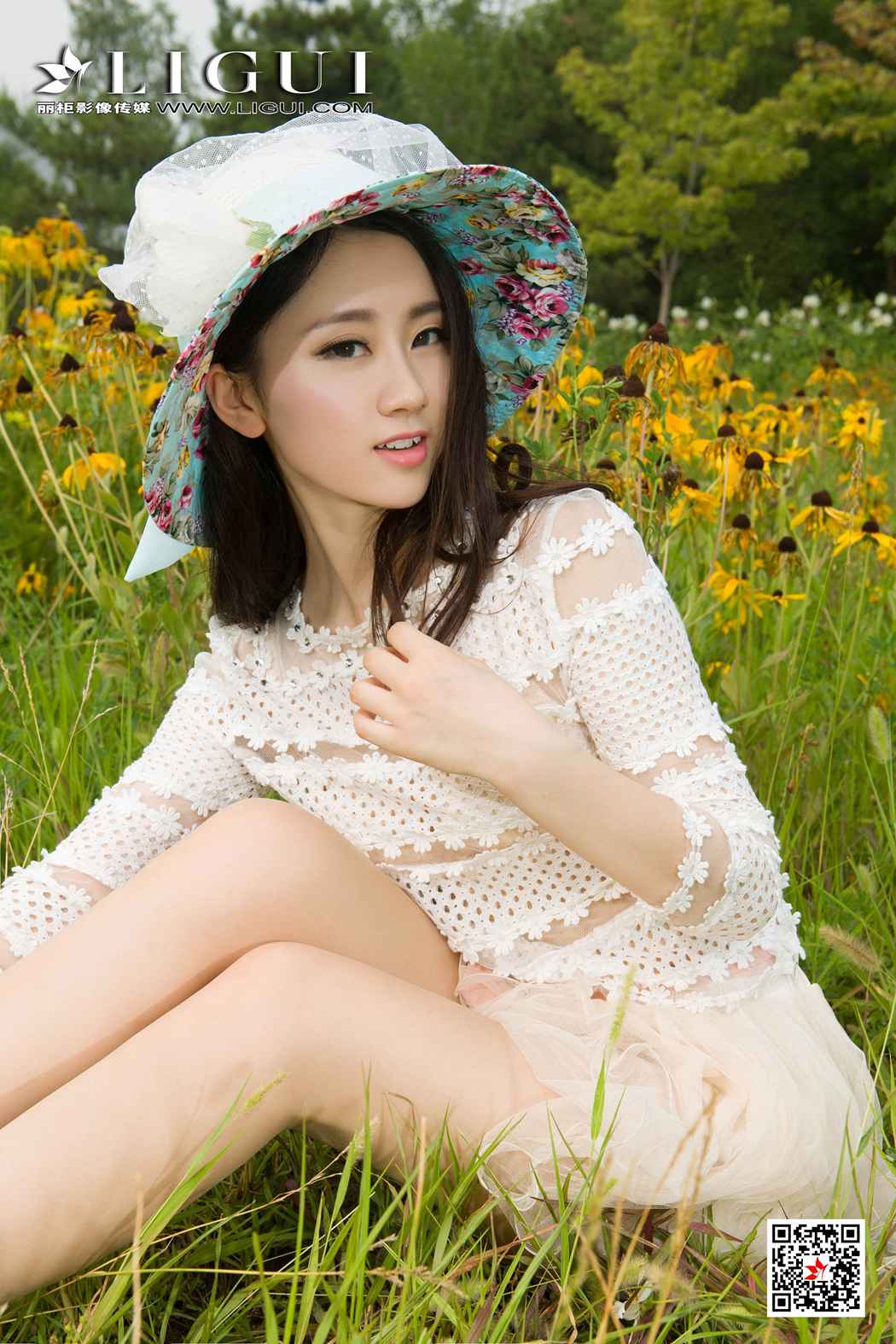 图片[67]-[Ligui丽柜] 2019.04.21 网络丽人 Model 然然 在线浏览 – 速更版-美库