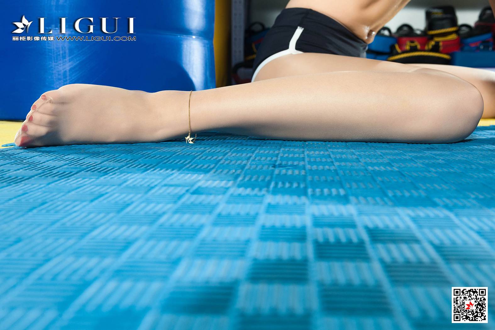 图片[2]-[Ligui丽柜] 2019.05.06 Model 雪糕 在线浏览-翎羽暗房