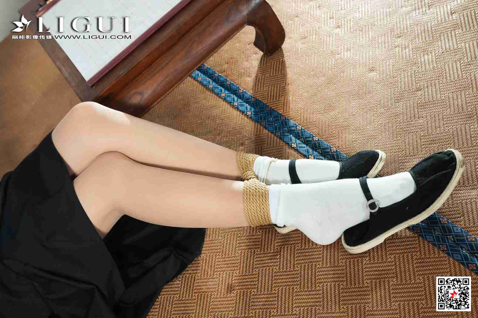 图片[18]-[Ligui丽柜] 2019.05.03 网络丽人 Model 钟情 在线浏览 – 速更版-美库