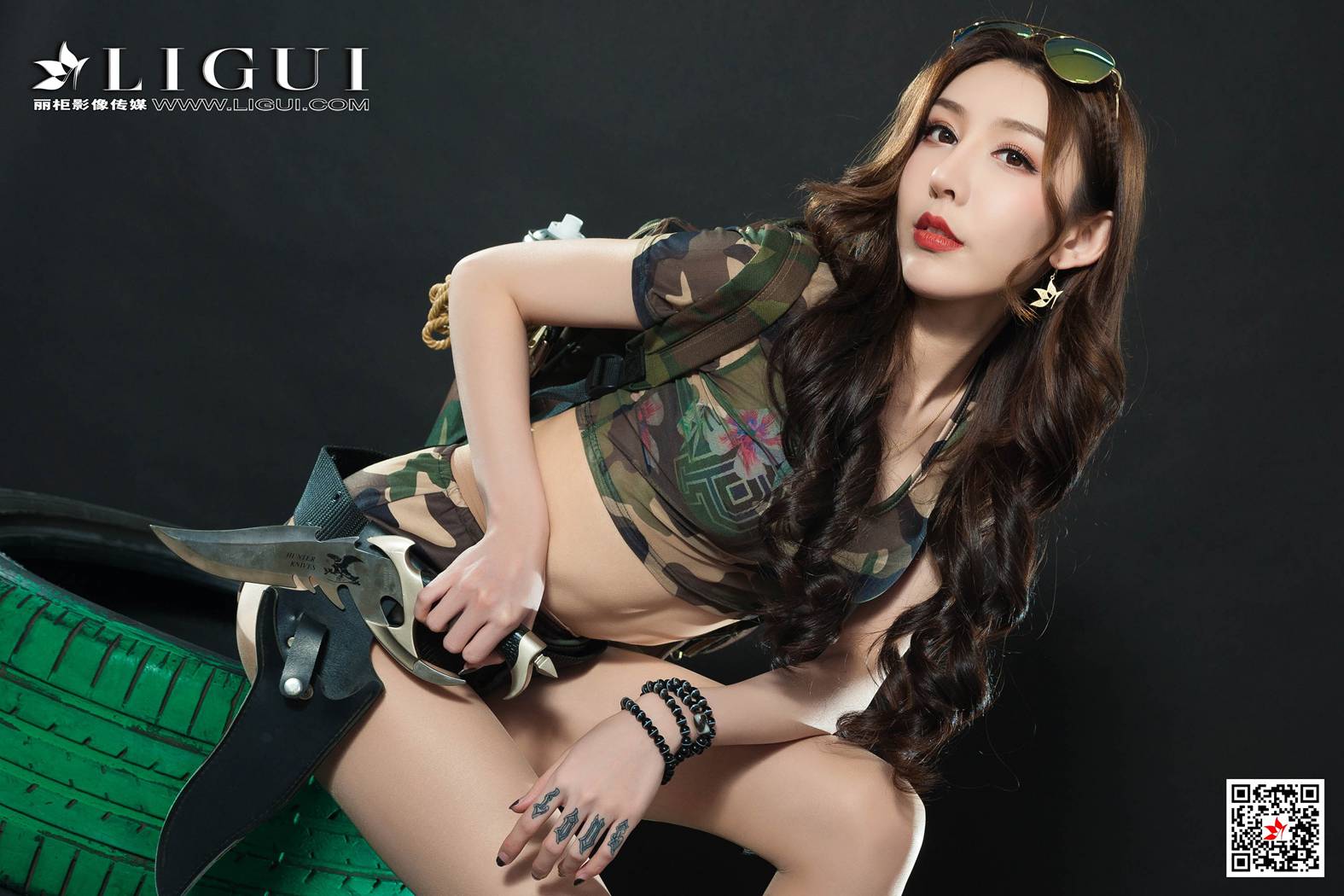 图片[9]-[Ligui丽柜] 2019.04.22 网络丽人 Model 兔子 在线浏览 – 速更版-美库