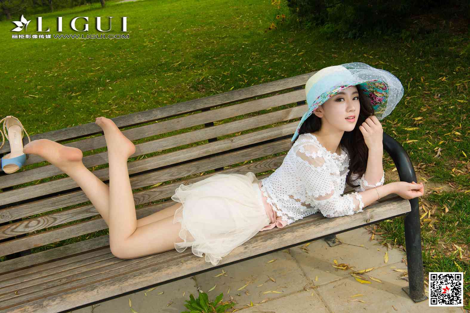 图片[56]-[Ligui丽柜] 2019.04.21 网络丽人 Model 然然 在线浏览 – 速更版-美库