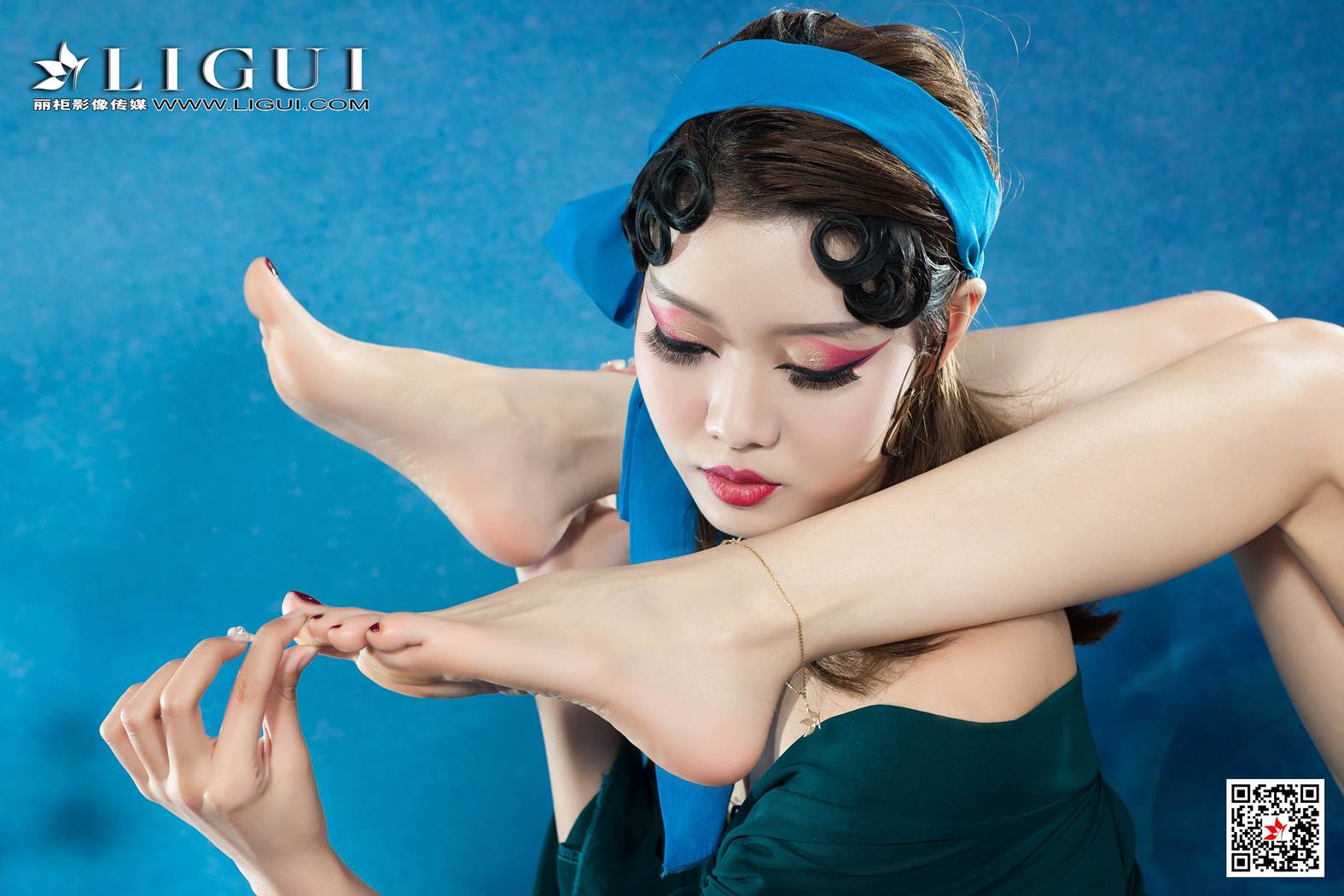 图片[43]-[Ligui丽柜] 2019.04.26 Model 钟情&凉儿 在线浏览 – 速更版-美库