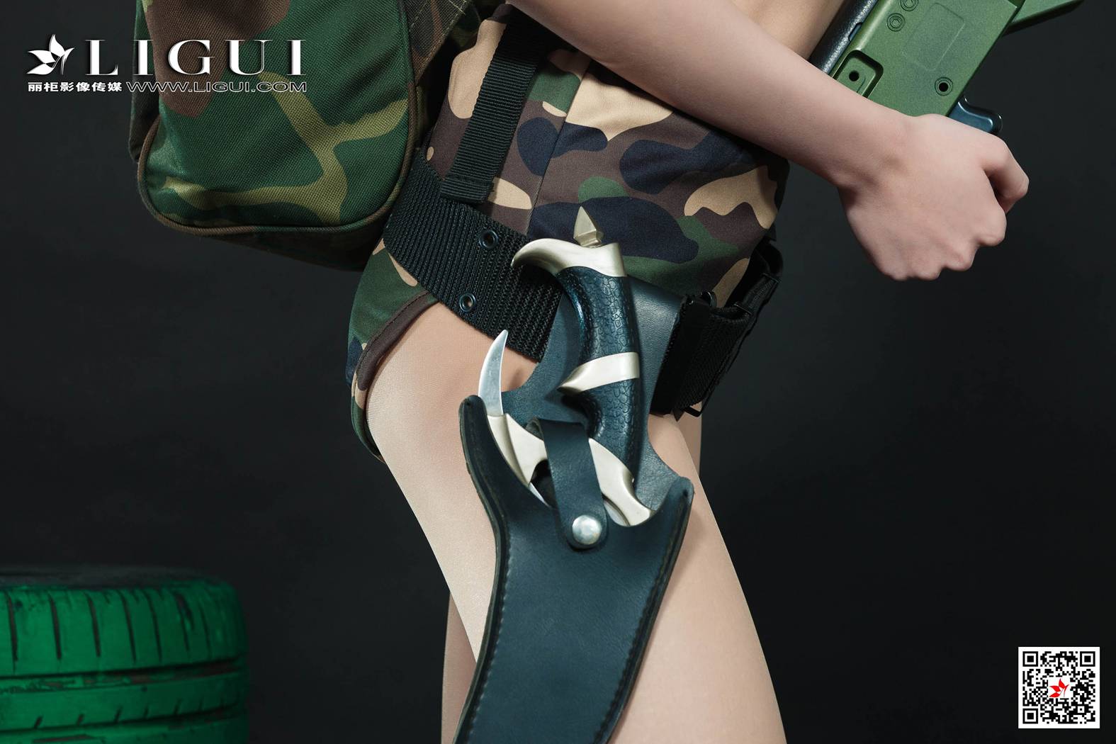 图片[40]-[Ligui丽柜] 2019.04.22 网络丽人 Model 兔子 在线浏览 – 速更版-美库