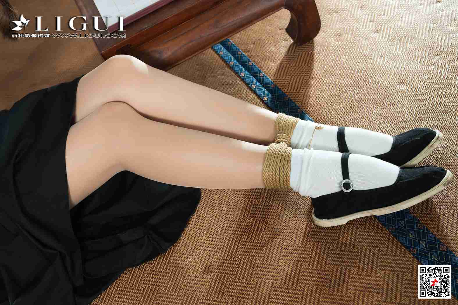 图片[22]-[Ligui丽柜] 2019.05.03 网络丽人 Model 钟情 在线浏览 – 速更版-美库