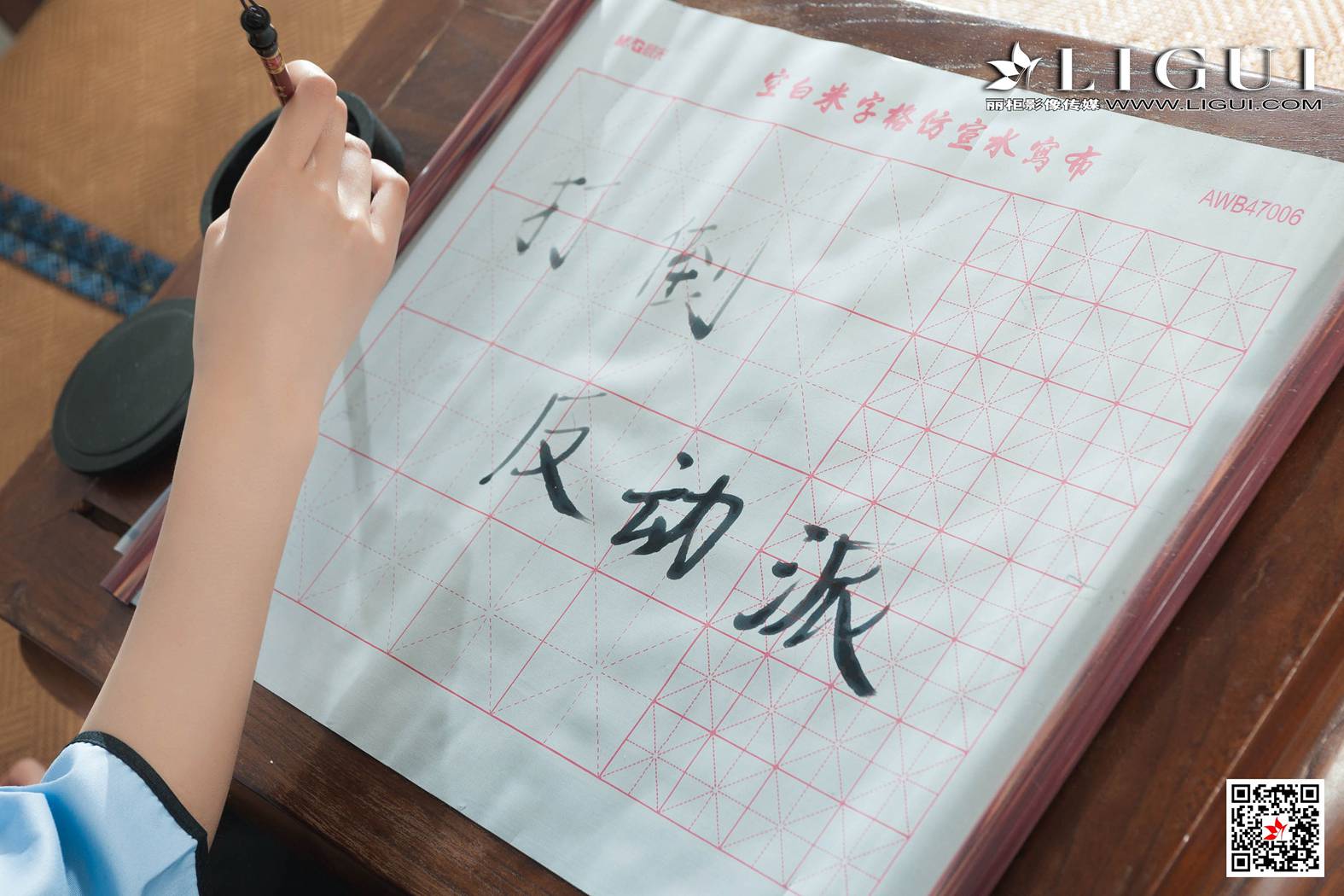 图片[33]-[Ligui丽柜] 2019.05.03 网络丽人 Model 钟情 在线浏览 – 速更版-美库