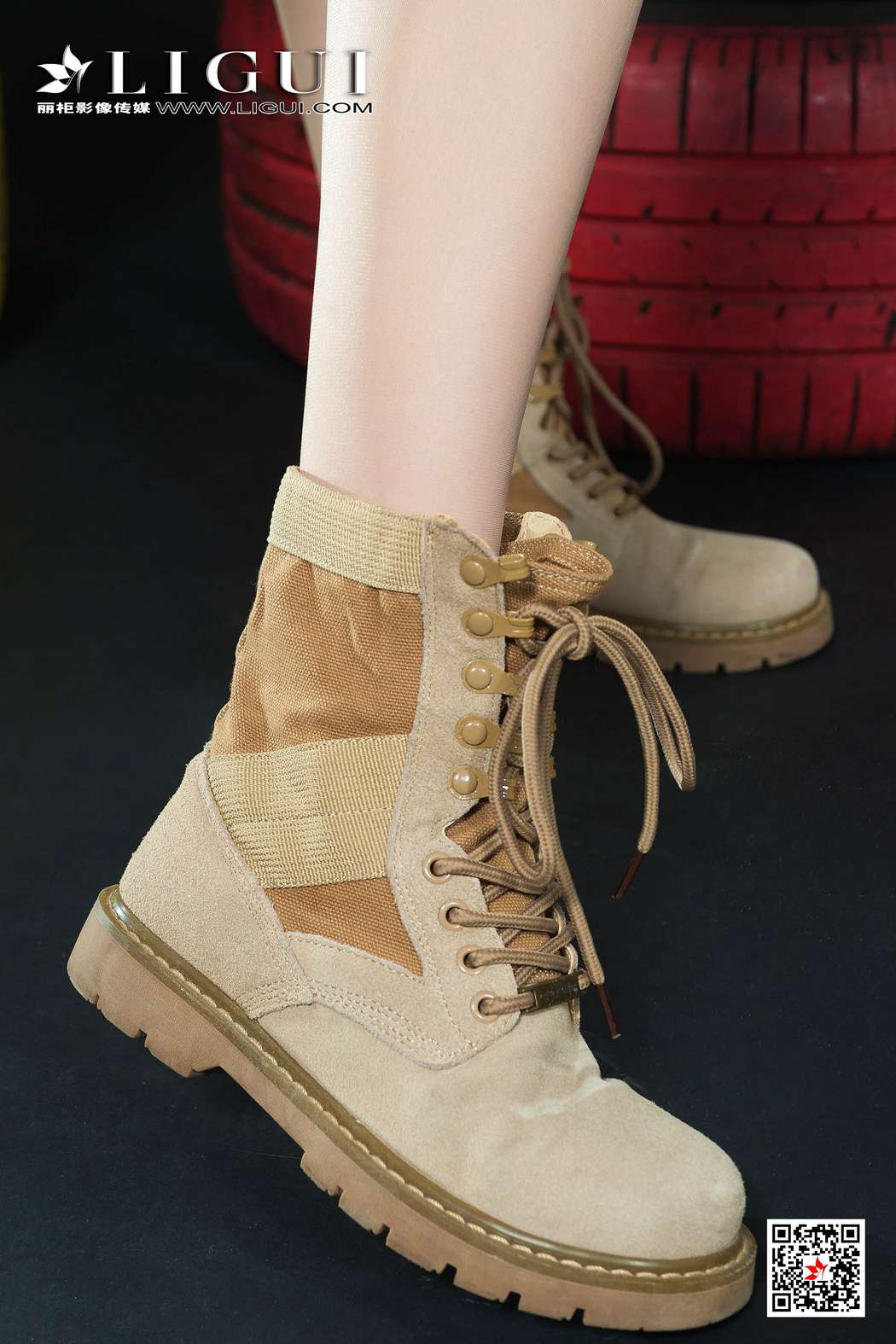 图片[25]-[Ligui丽柜] 2019.04.22 网络丽人 Model 兔子 在线浏览 – 速更版-美库