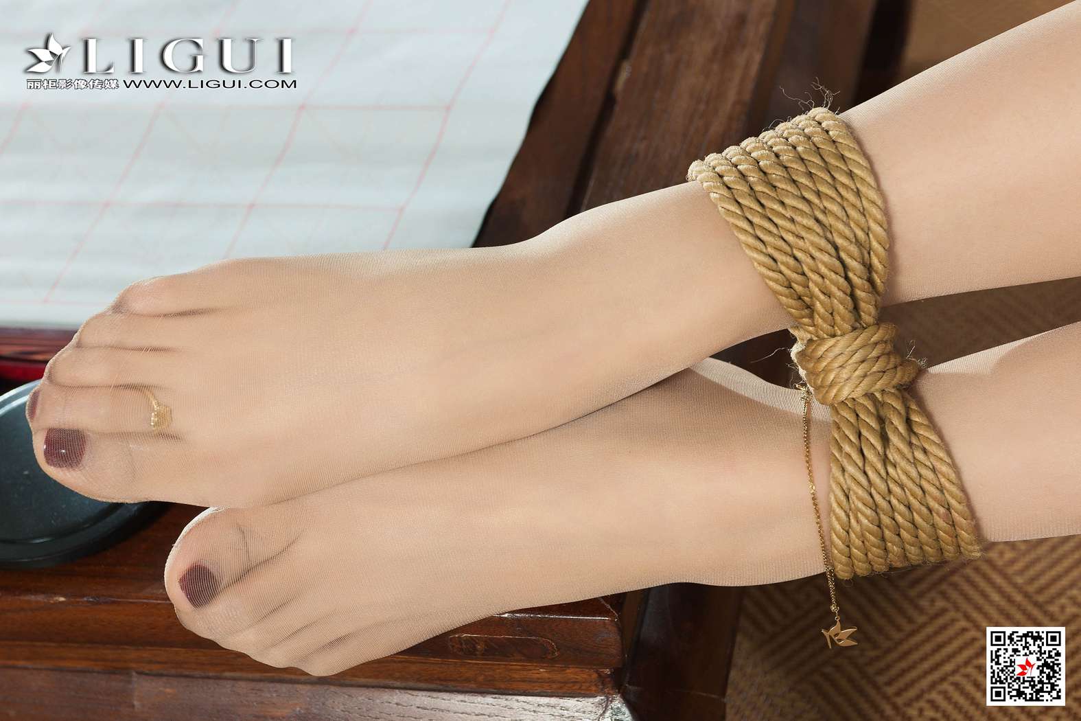 图片[40]-[Ligui丽柜] 2019.05.03 网络丽人 Model 钟情 在线浏览 – 速更版-美库