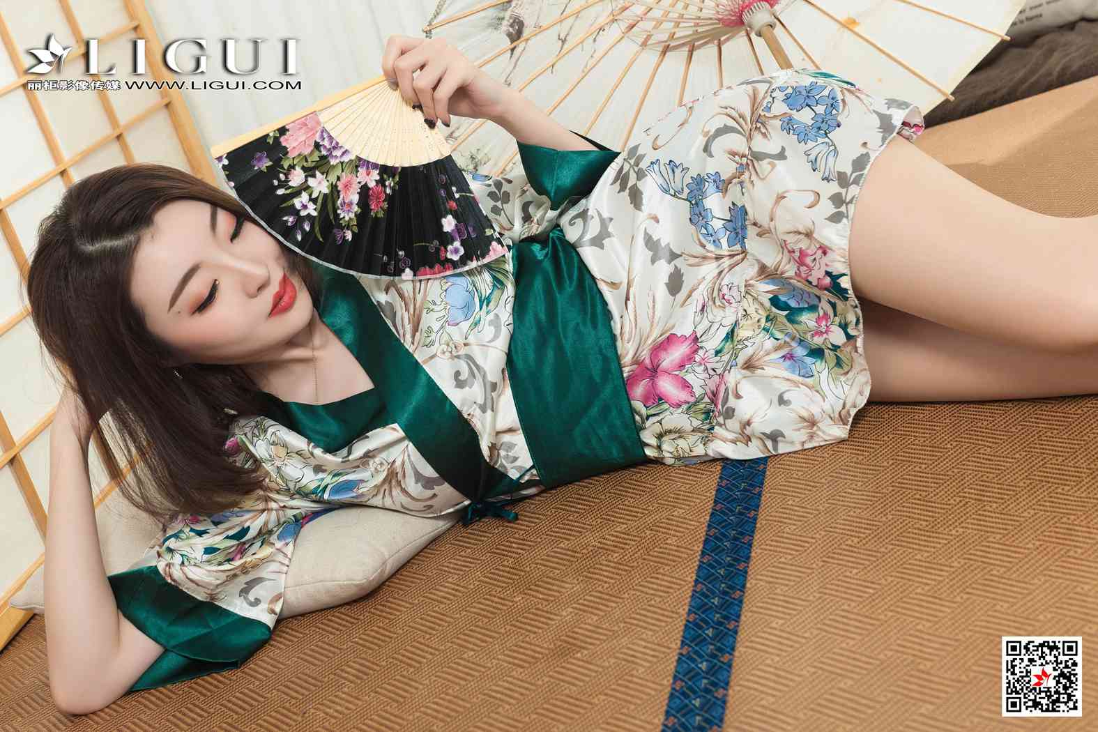 [Ligui丽柜] 2019.05.08 Model 思航 在线浏览 - 雅色汇