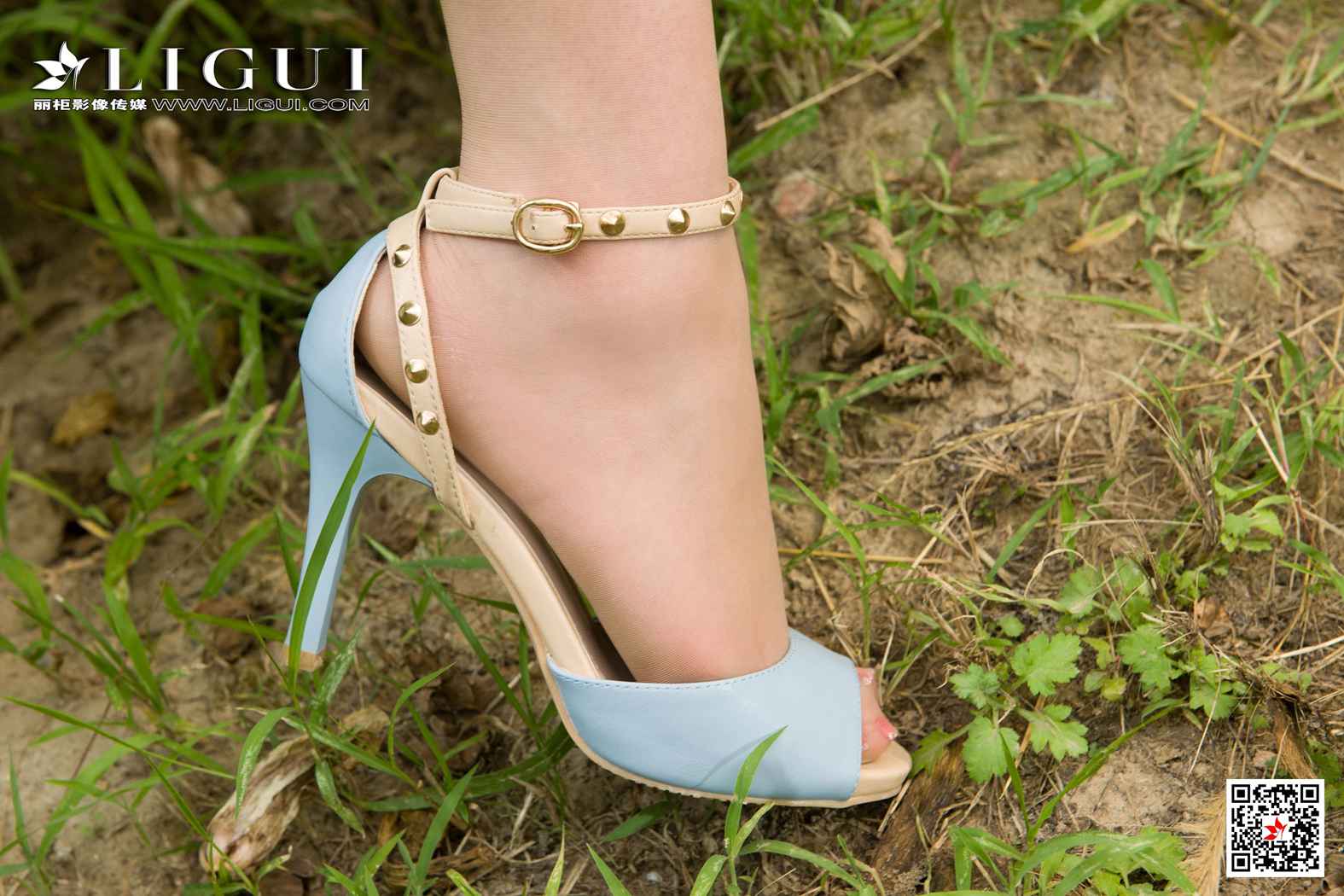 图片[115]-[Ligui丽柜] 2019.04.21 网络丽人 Model 然然 在线浏览 – 速更版-美库