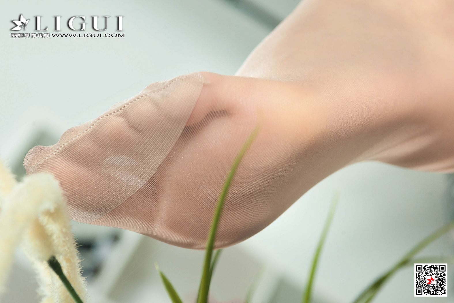 图片[59]-[Ligui丽柜] 2019.05.13 Model 若溪 在线浏览 – 速更版-美库