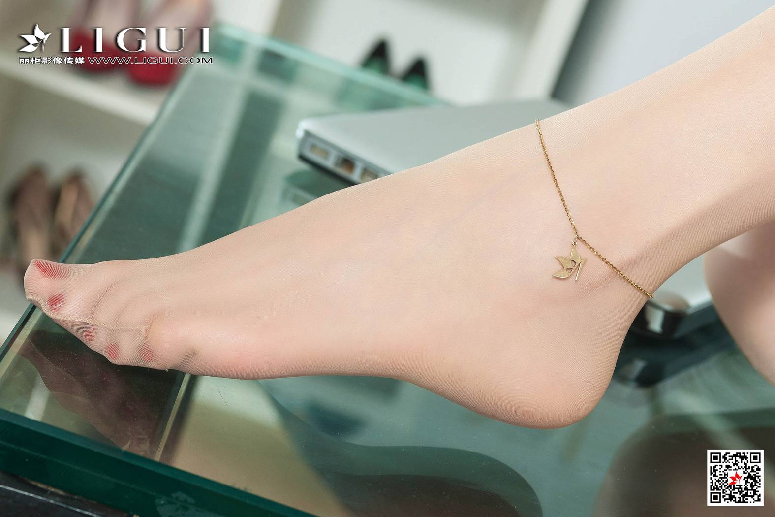 图片[63]-[Ligui丽柜] 2019.05.15 Model 甜甜 在线浏览 – 速更版-美库