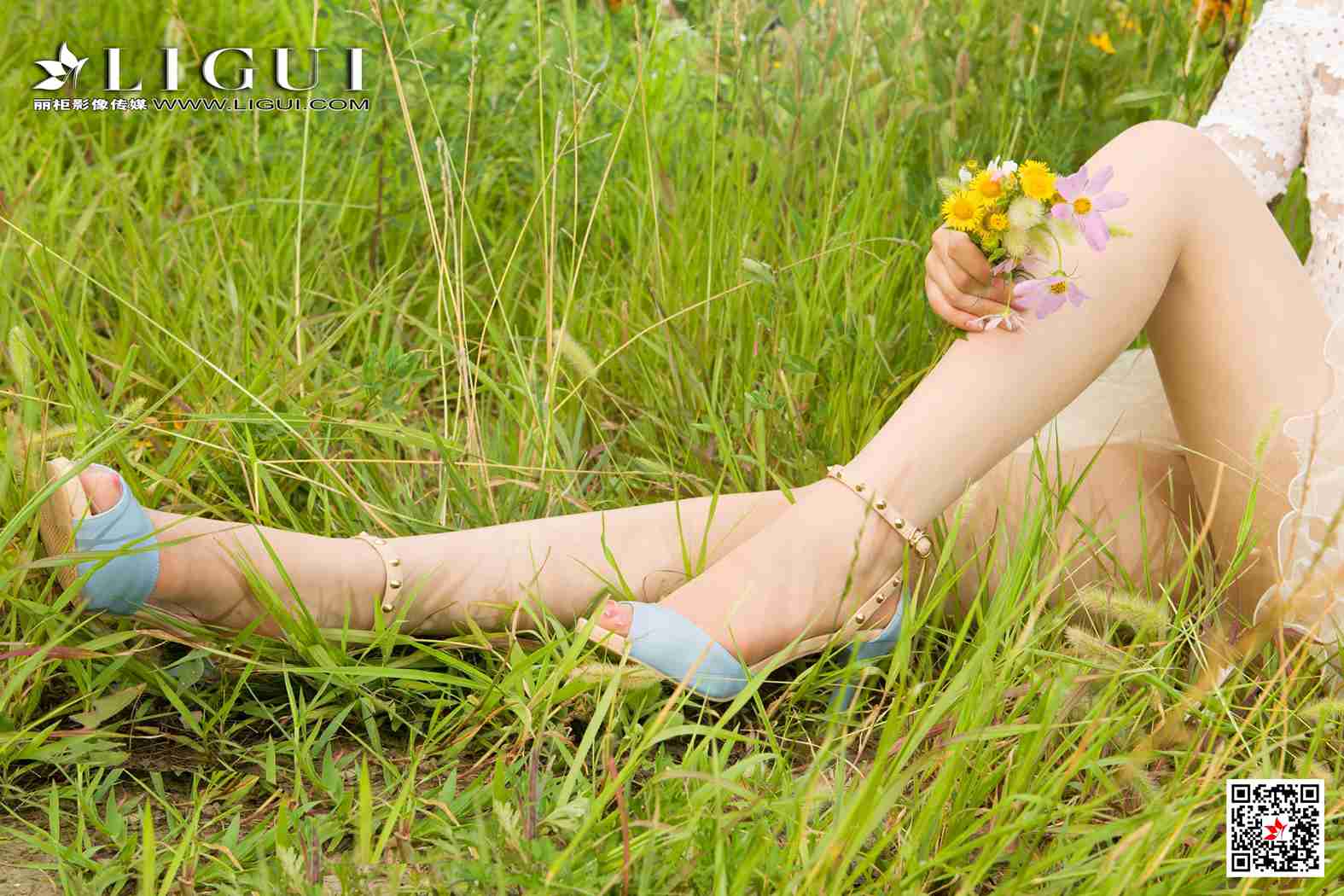 图片[88]-[Ligui丽柜] 2019.04.21 网络丽人 Model 然然 在线浏览 – 速更版-美库