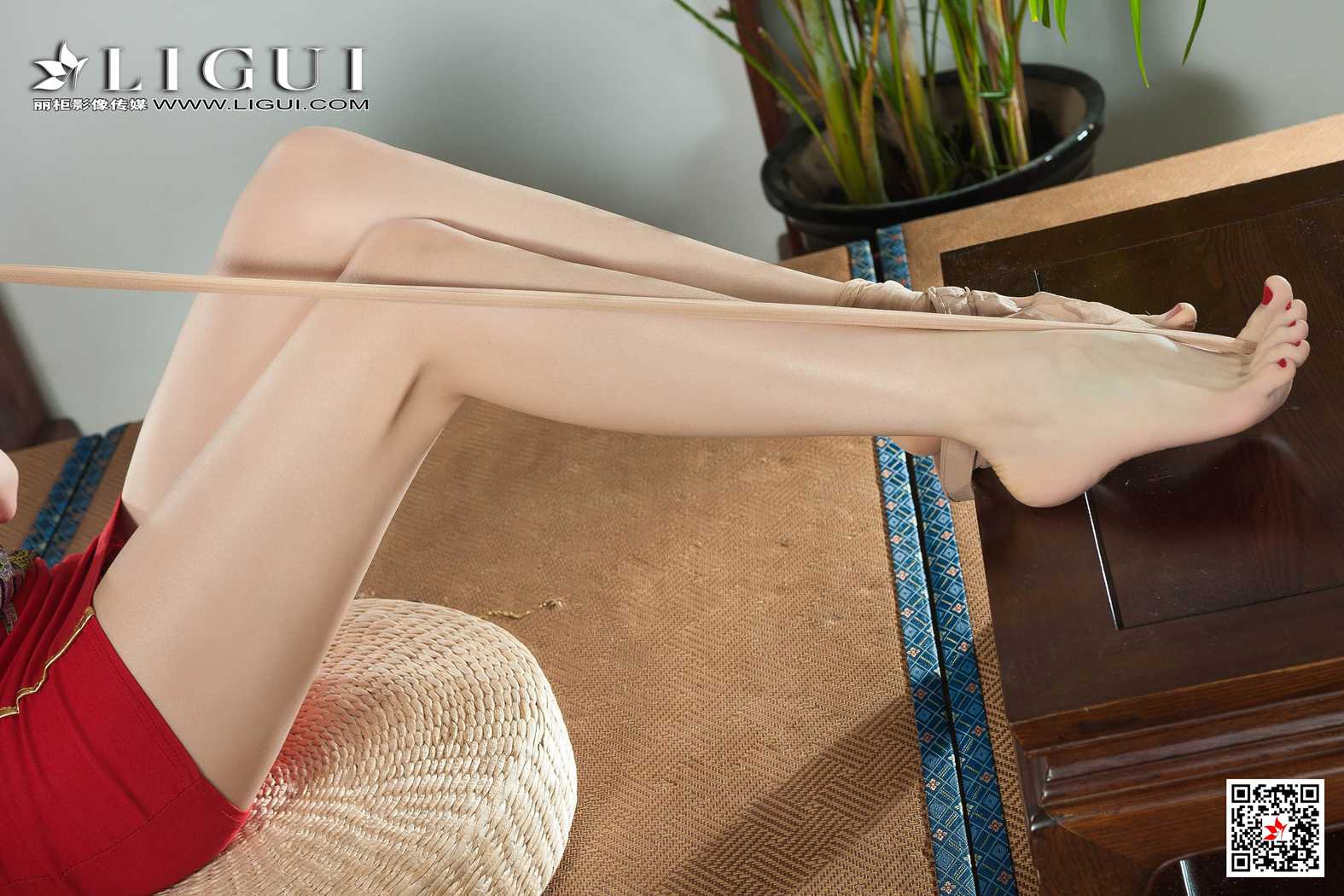 图片[15]-[Ligui丽柜] 2019.05.01 网络丽人 Model 兔子 在线浏览 – 速更版-美库