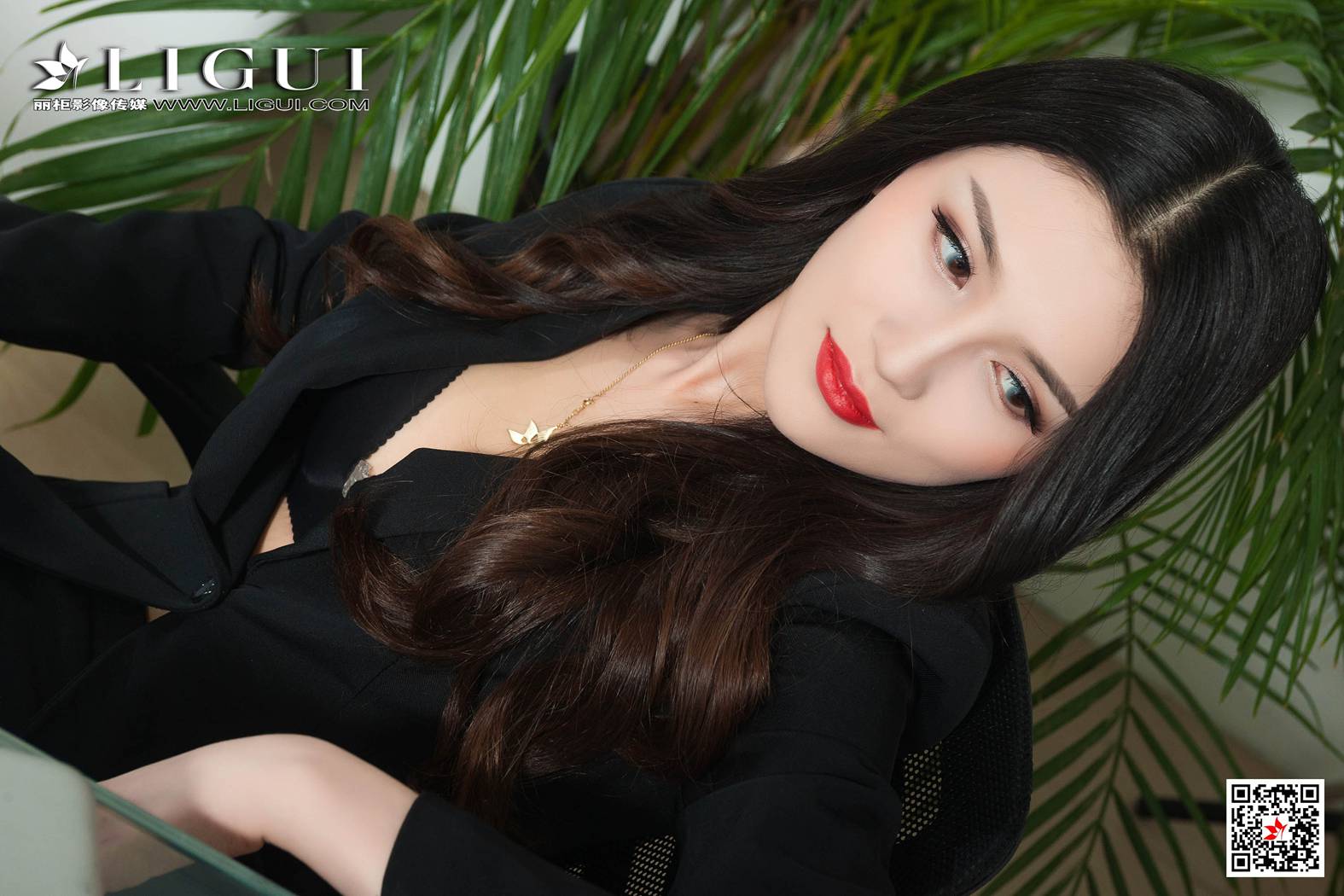 图片[53]-[Ligui丽柜] 2019.05.15 Model 甜甜 在线浏览 – 速更版-美库