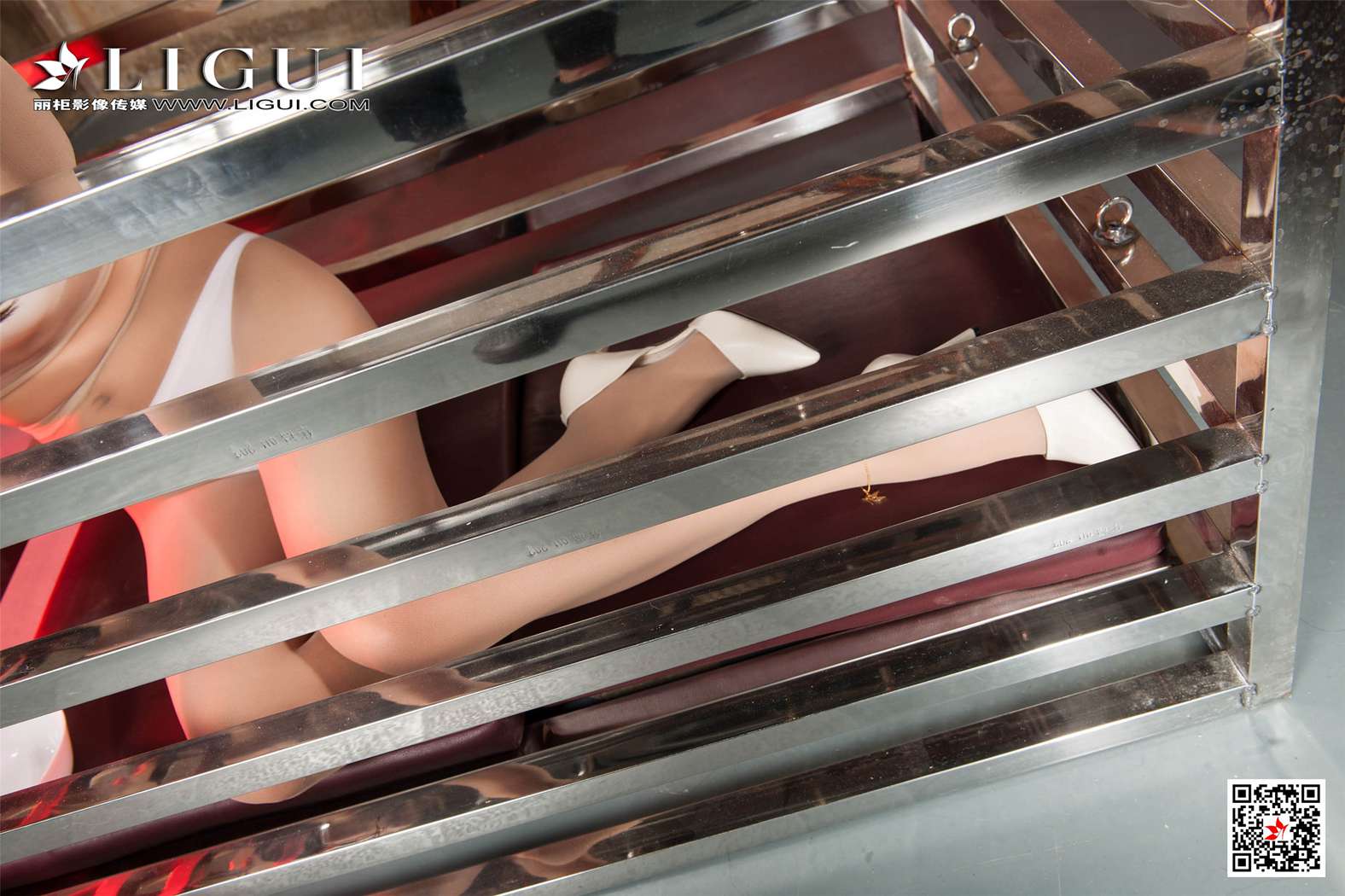 图片[15]-[Ligui丽柜] 2019.05.24 温蒂 欲惑丝囚 在线浏览 – 速更版-美库