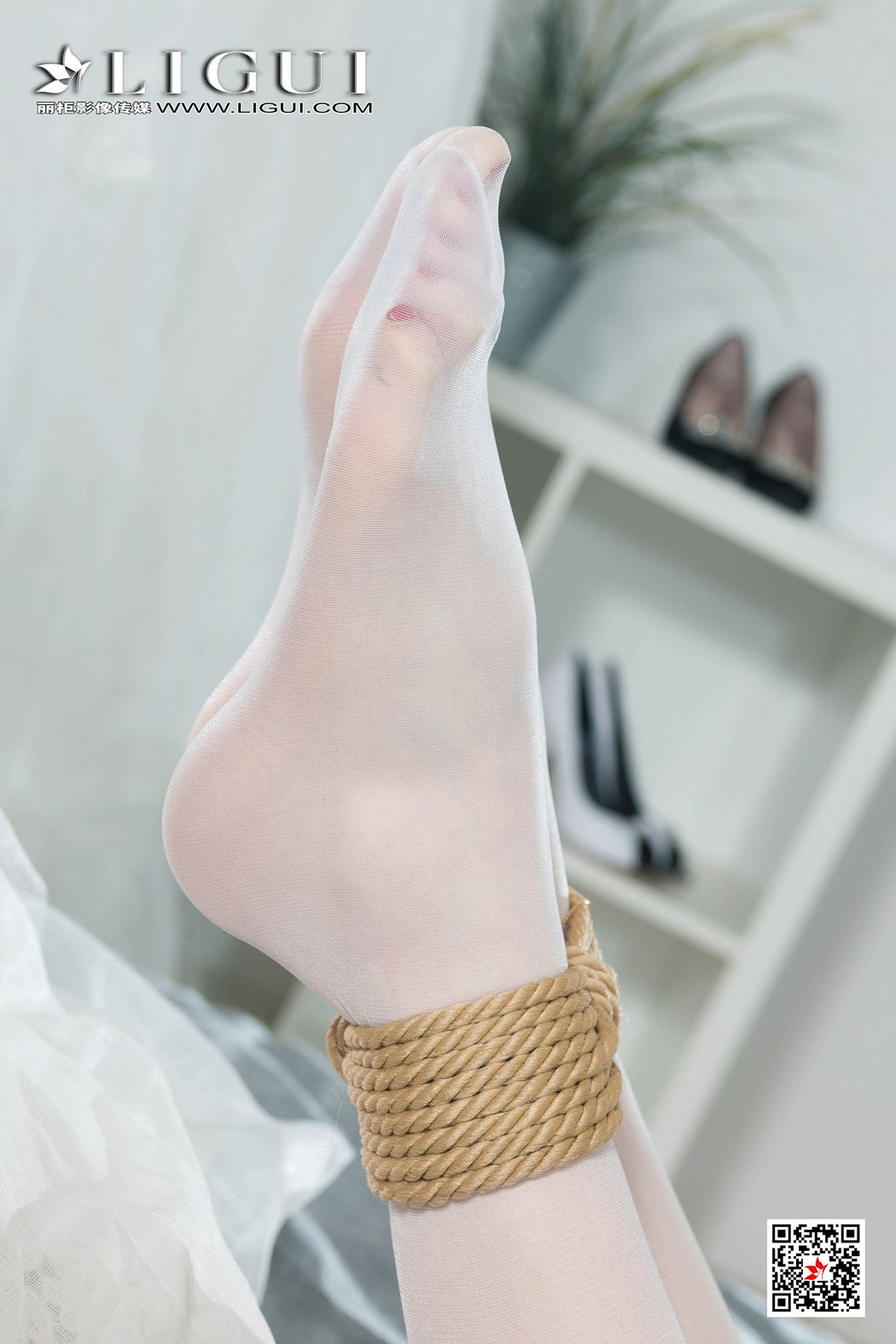 图片[11]-[Ligui丽柜] 2019.05.31 网络丽人 Model 兔子 在线浏览 – 速更版-美库