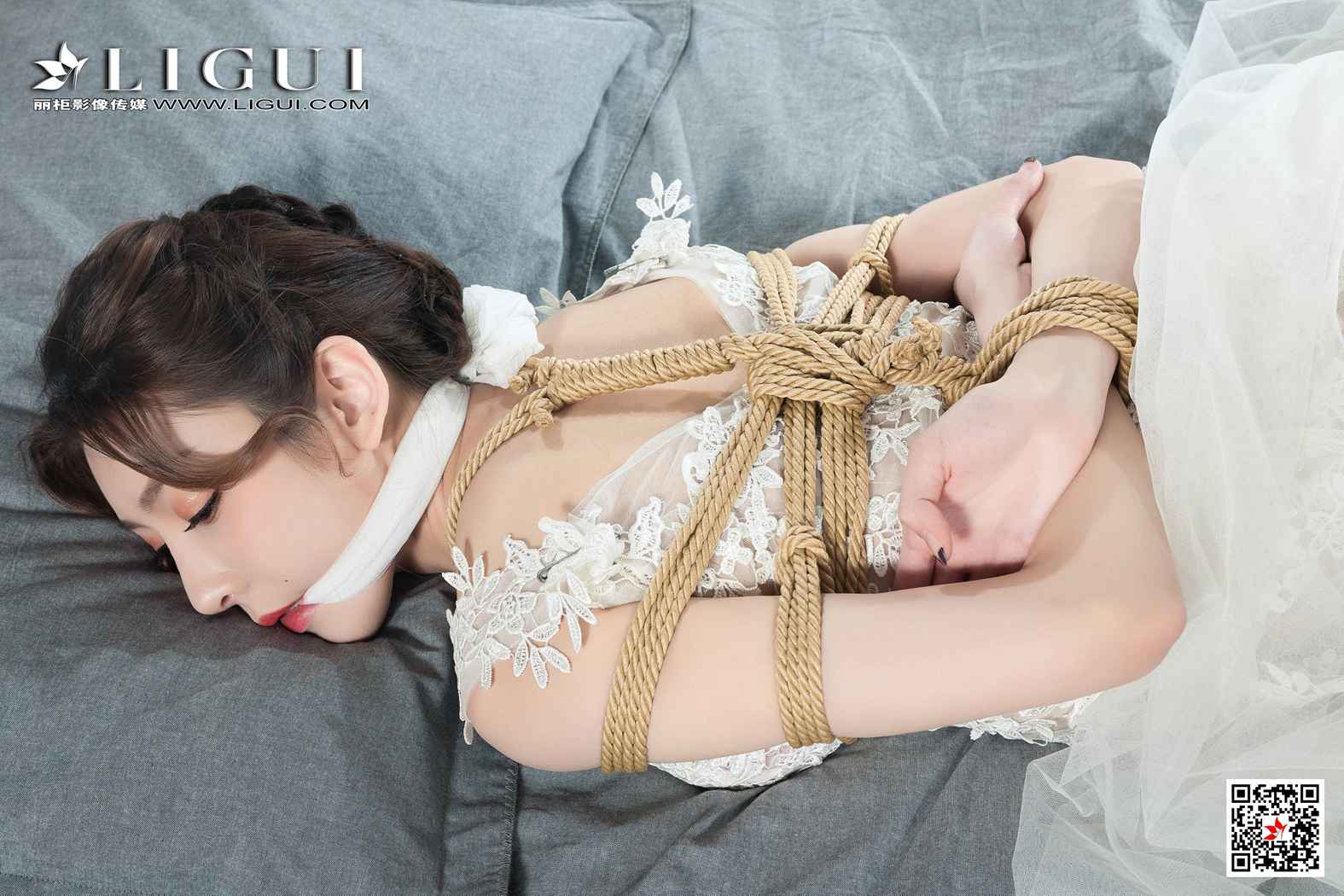 图片[16]-[Ligui丽柜] 2019.05.31 网络丽人 Model 兔子 在线浏览 – 速更版-美库