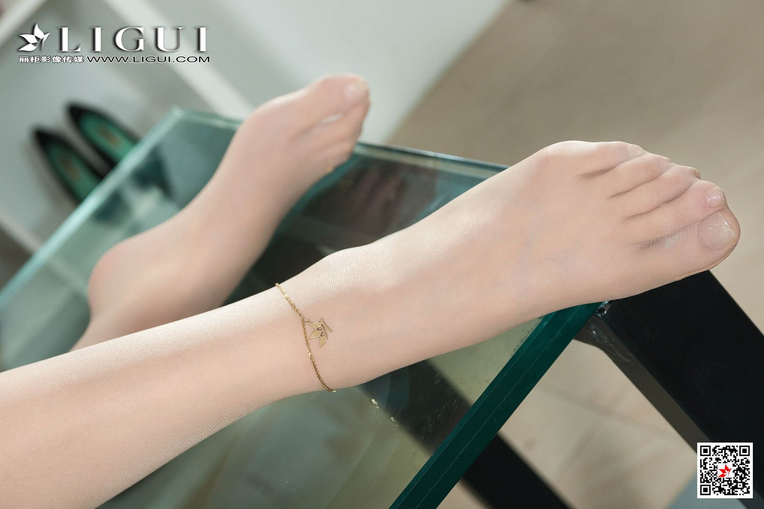 图片[2]-[Ligui丽柜] 2019.05.22 Model 鸭鸭 在线浏览-翎羽暗房