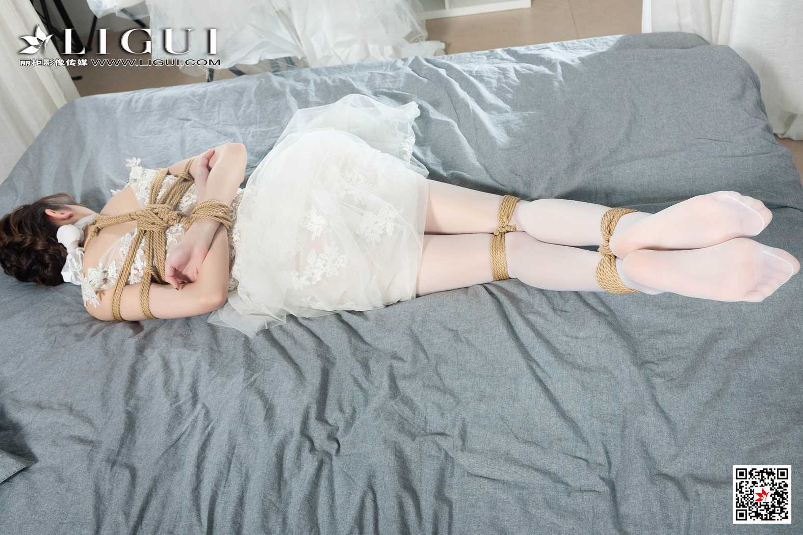 图片[63]-[Ligui丽柜] 2019.05.31 网络丽人 Model 兔子 在线浏览 – 速更版-美库