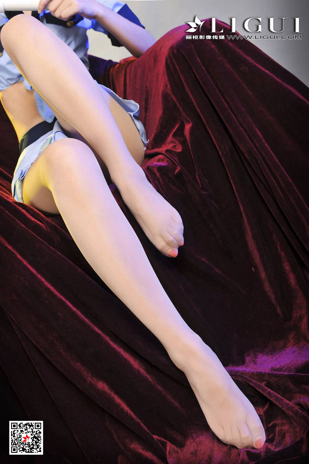 图片[18]-[Ligui丽柜] 2019.06.02 Model 凌凌 在线浏览 – 速更版-美库