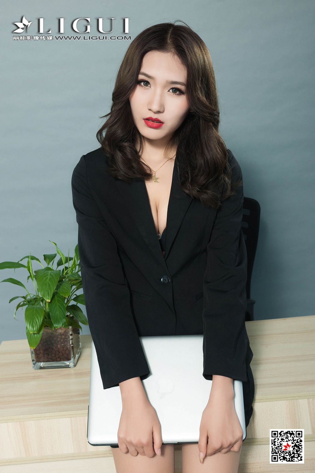 图片[54]-[Ligui丽柜] 2019.06.12 Model 星星 在线浏览 – 速更版-美库