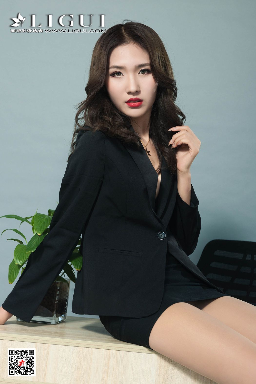 图片[31]-[Ligui丽柜] 2019.06.12 Model 星星 在线浏览 – 速更版-美库