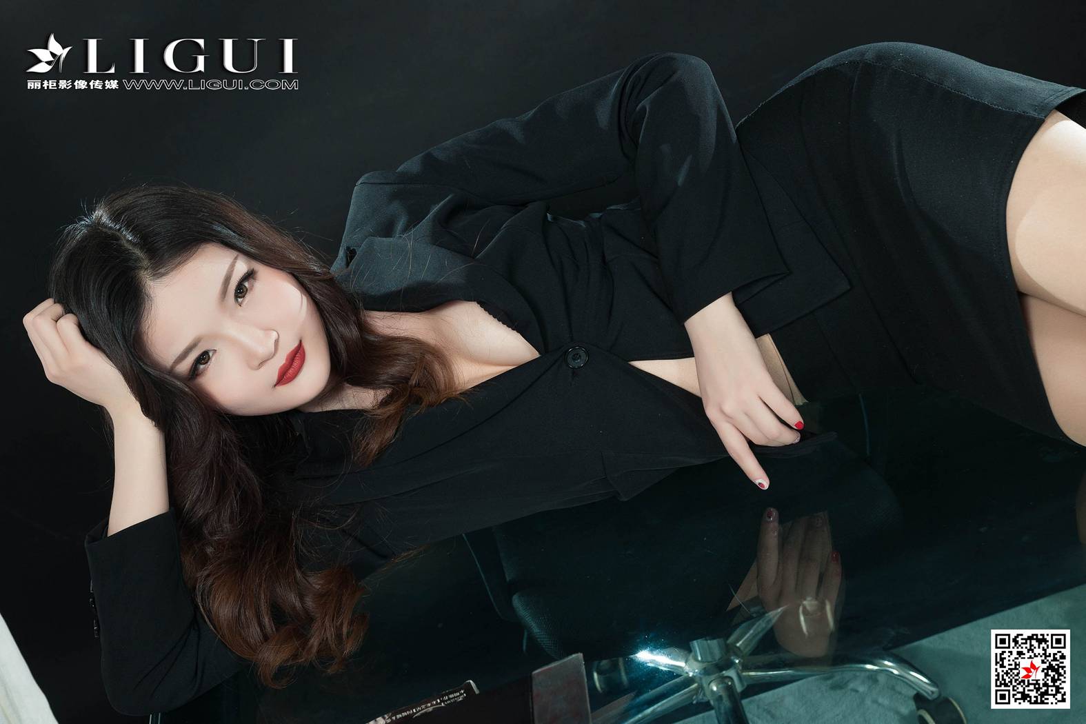 图片[33]-[Ligui丽柜] 2019.06.05 Model 苏黎 在线浏览 – 速更版-美库