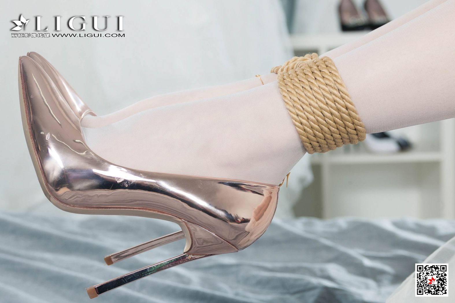 图片[75]-[Ligui丽柜] 2019.05.31 网络丽人 Model 兔子 在线浏览 – 速更版-美库