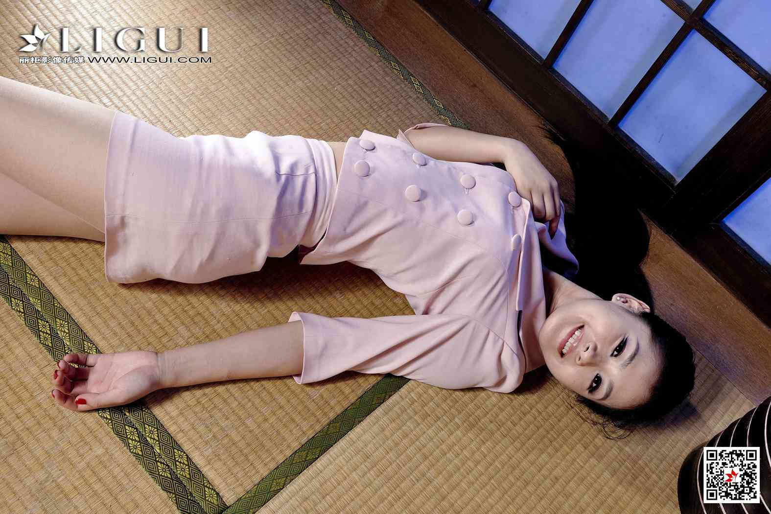 图片[47]-[Ligui丽柜] 2019.06.09 Model 凌凌 在线浏览 – 速更版-美库