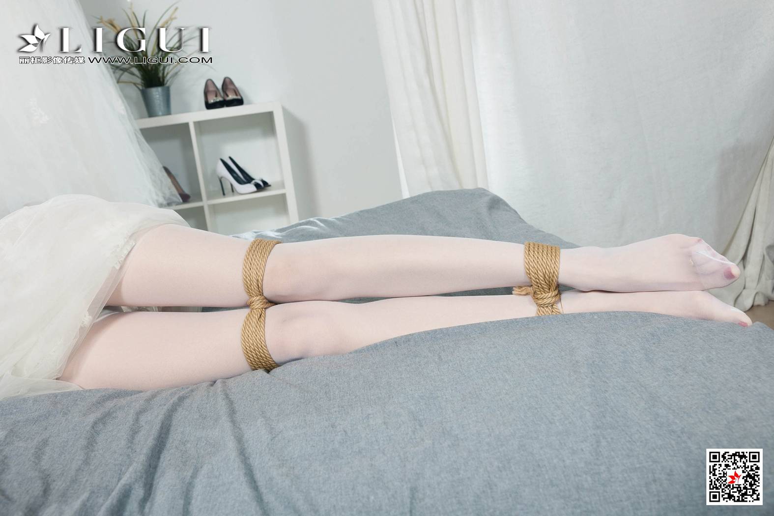 图片[66]-[Ligui丽柜] 2019.05.31 网络丽人 Model 兔子 在线浏览 – 速更版-美库