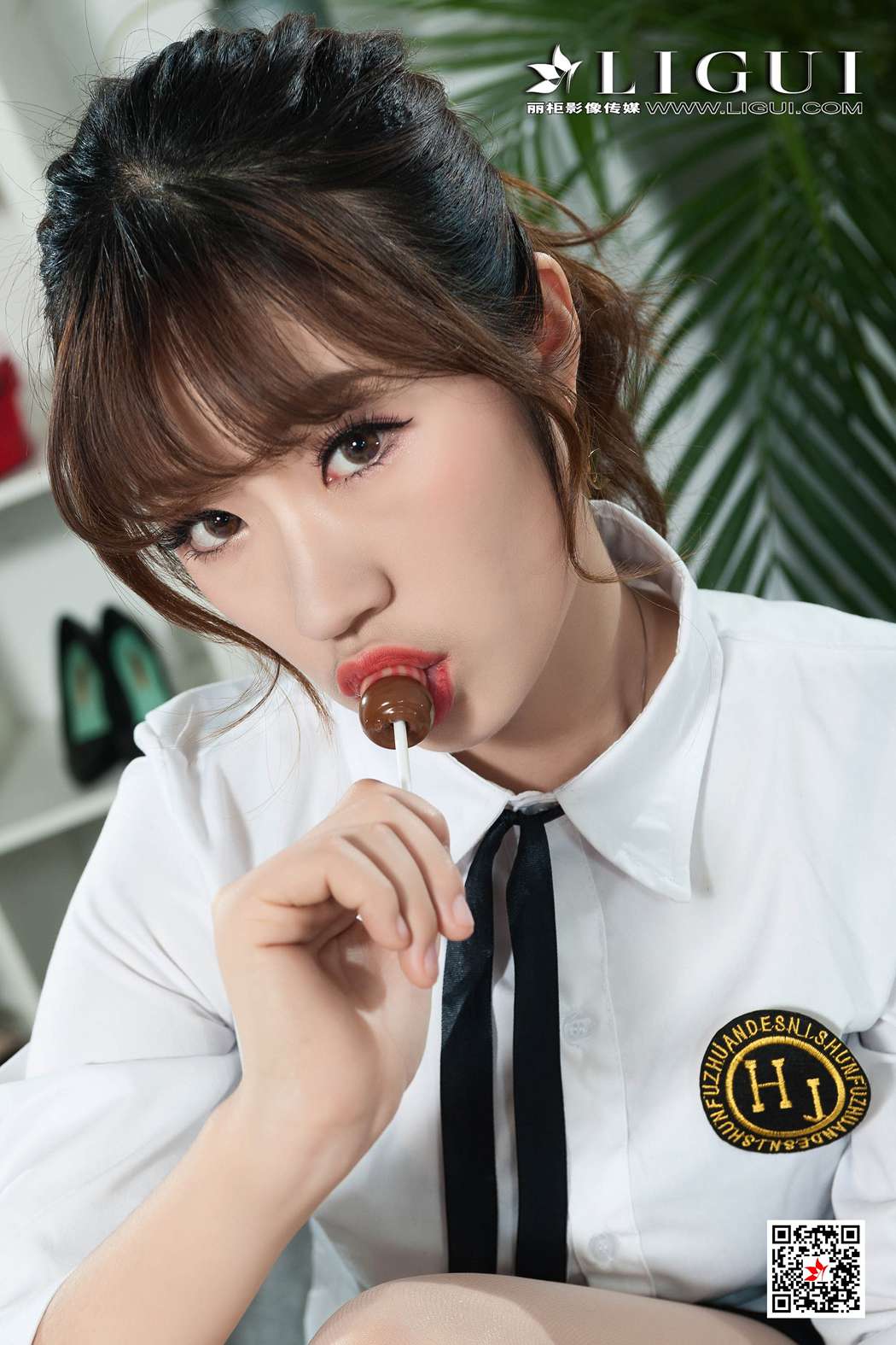 图片[40]-[Ligui丽柜] 2019.05.29 Model Angelina 在线浏览 – 速更版-美库