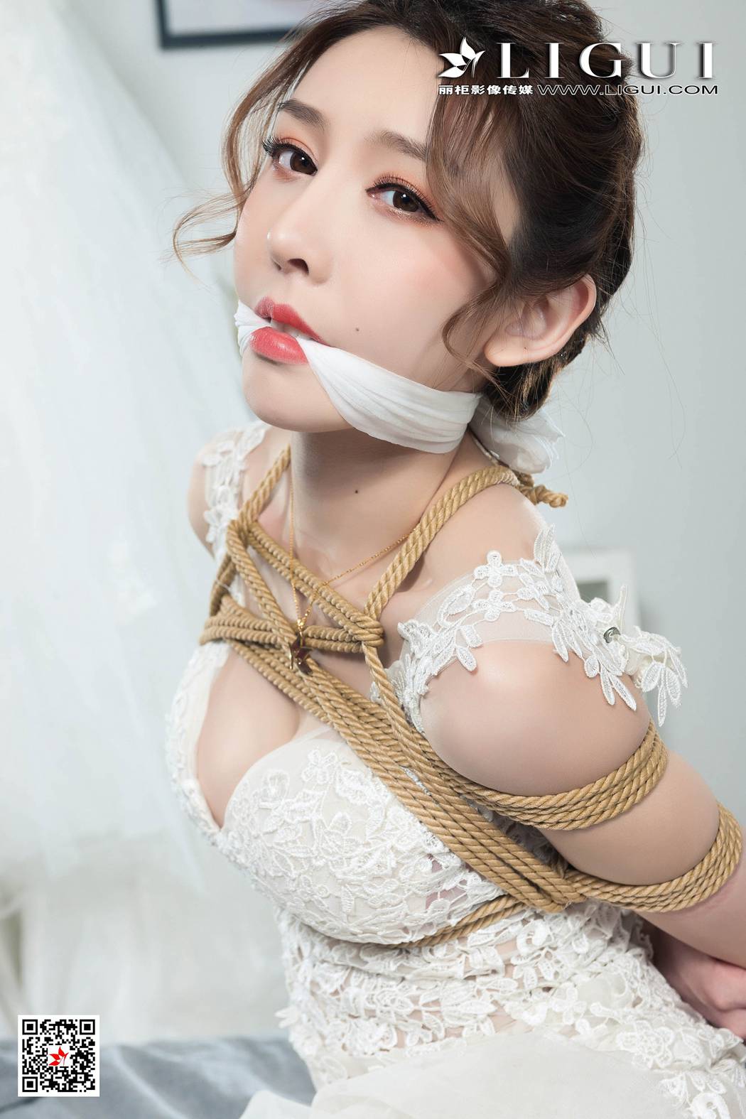 图片[55]-[Ligui丽柜] 2019.05.31 网络丽人 Model 兔子 在线浏览 – 速更版-美库