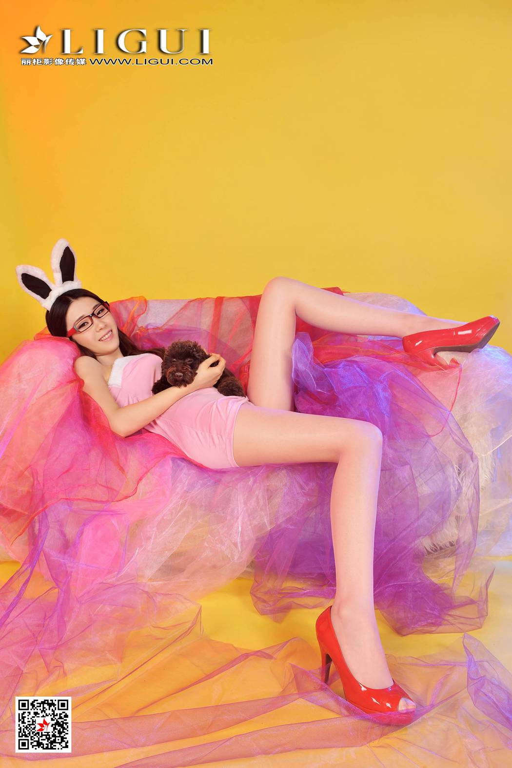 图片[27]-[Ligui丽柜] 2019.06.16 网络丽人 Model 美辰 在线浏览 – 速更版-美库