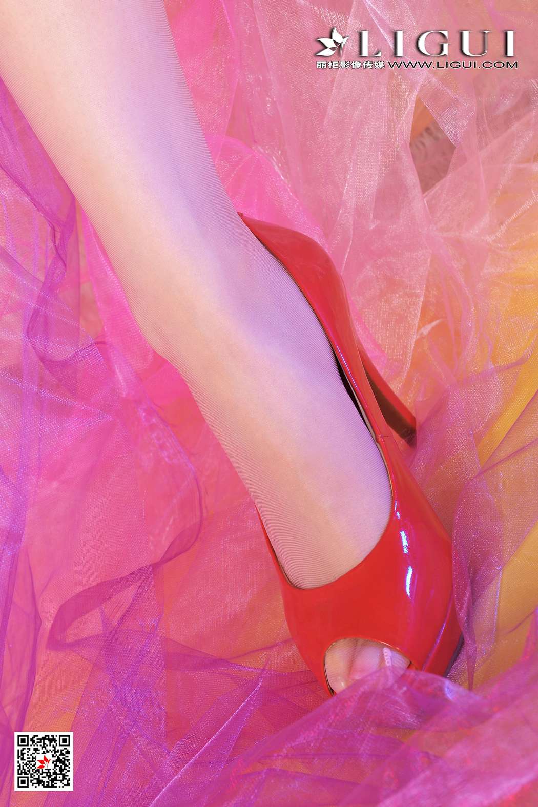 图片[53]-[Ligui丽柜] 2019.06.16 网络丽人 Model 美辰 在线浏览 – 速更版-美库