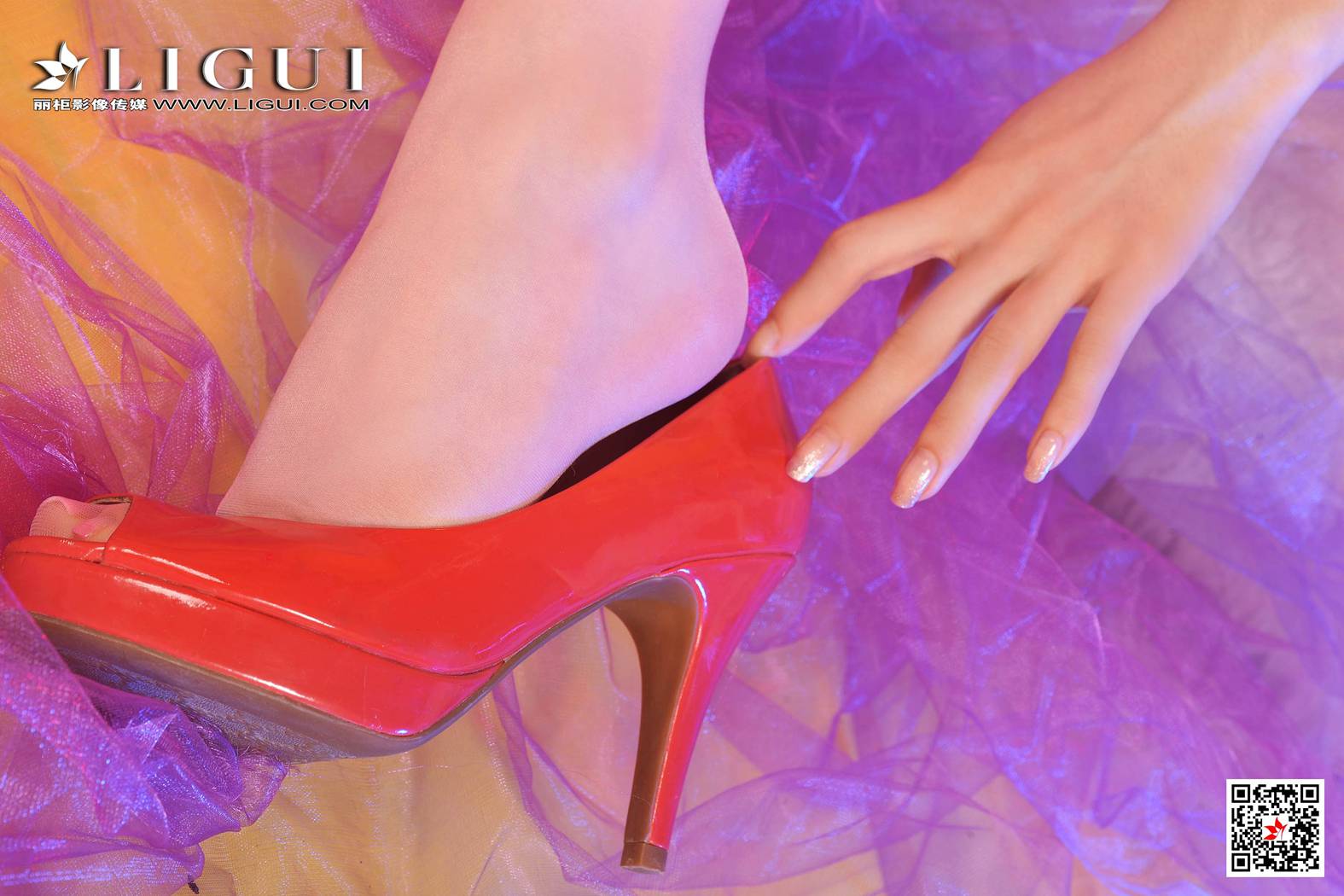 图片[20]-[Ligui丽柜] 2019.06.16 网络丽人 Model 美辰 在线浏览 – 速更版-美库