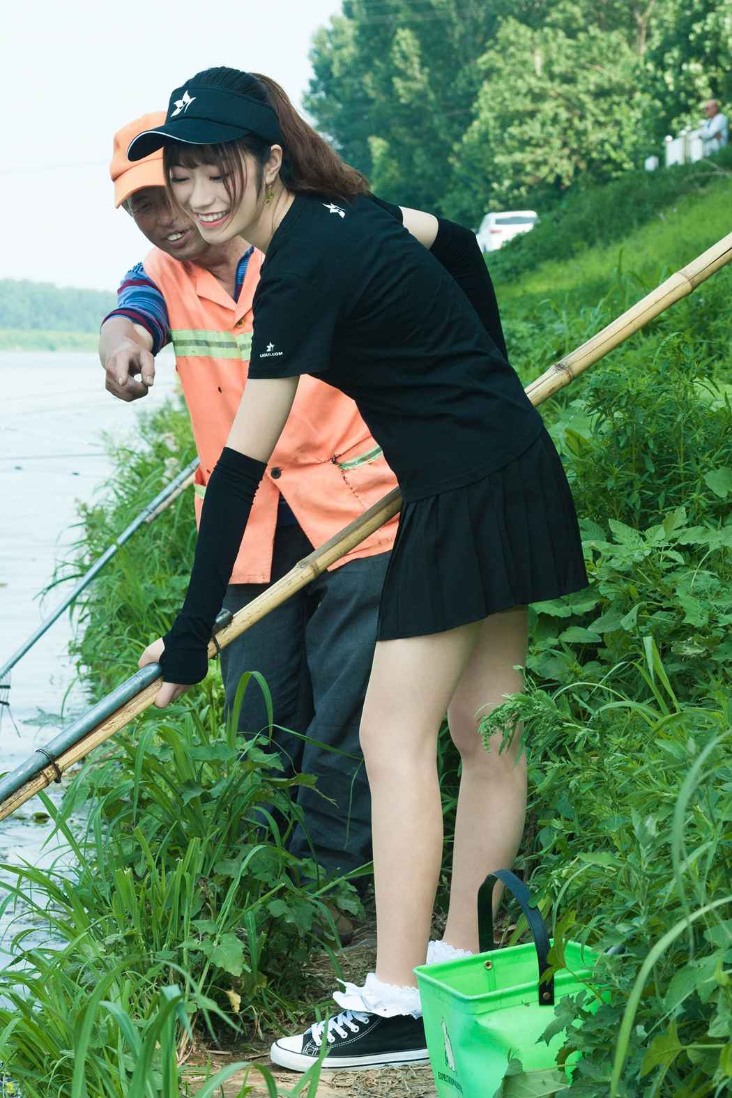 图片[27]-[Ligui丽柜] 2019.06.26 Model 安娜Anna 在线浏览 – 速更版-美库