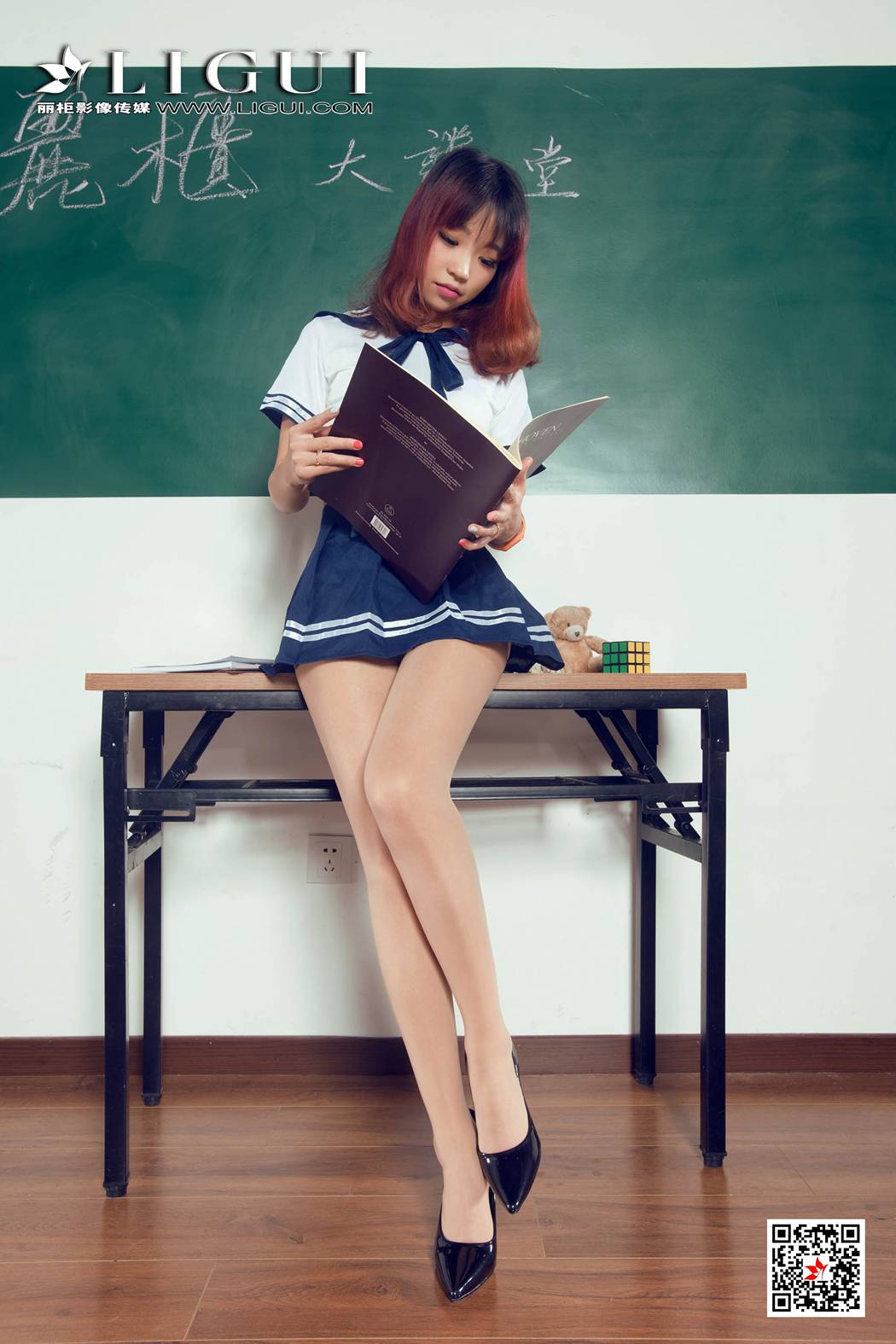 图片[59]-[Ligui丽柜] 2019.06.23 Model ALAN 在线浏览 – 速更版-美库