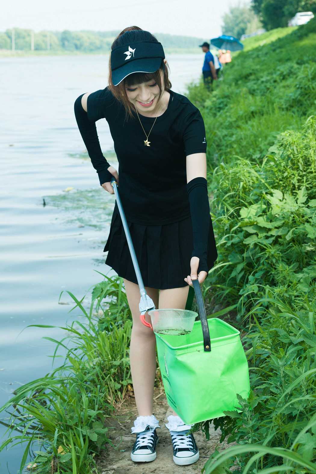 图片[3]-[Ligui丽柜] 2019.06.26 Model 安娜Anna 在线浏览-翎羽暗房