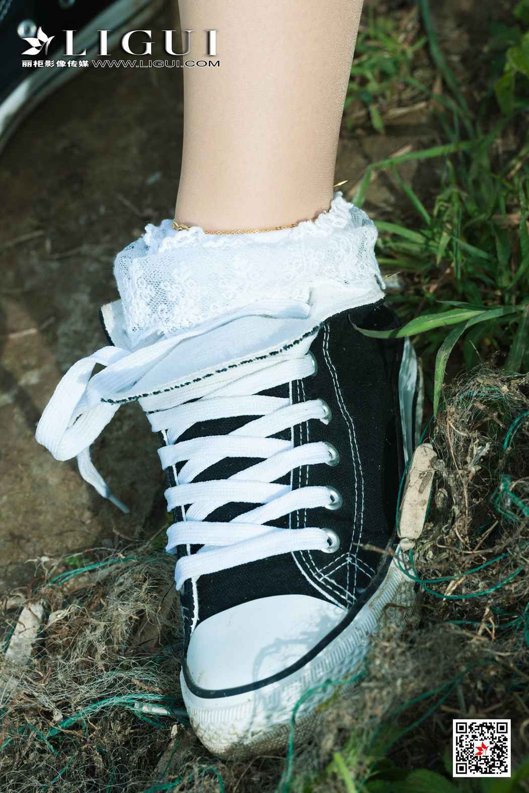 图片[42]-[Ligui丽柜] 2019.06.26 Model 安娜Anna 在线浏览 – 速更版-美库