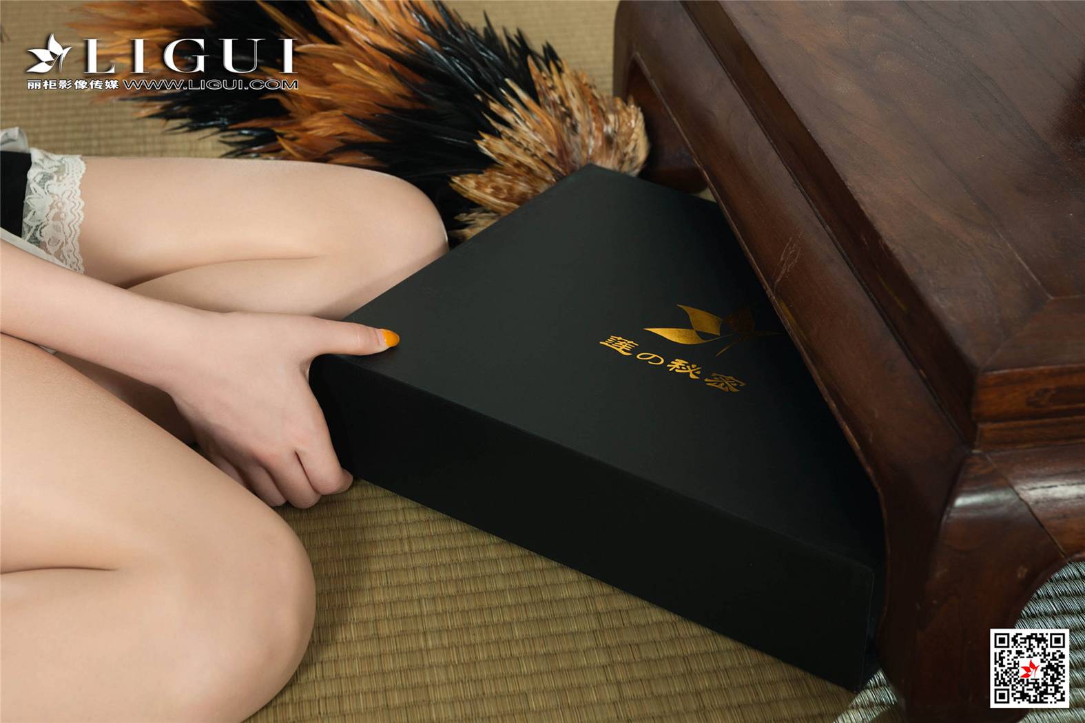 图片[37]-[Ligui丽柜] 2019.06.28 网络丽人 Model 甜甜 在线浏览 – 速更版-美库