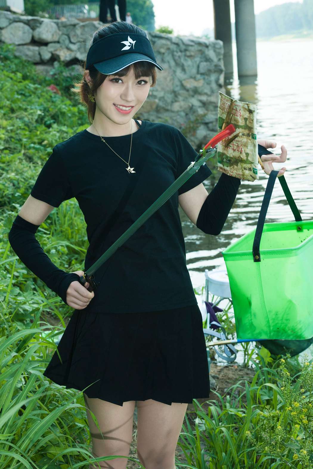 图片[15]-[Ligui丽柜] 2019.06.26 Model 安娜Anna 在线浏览 – 速更版-美库