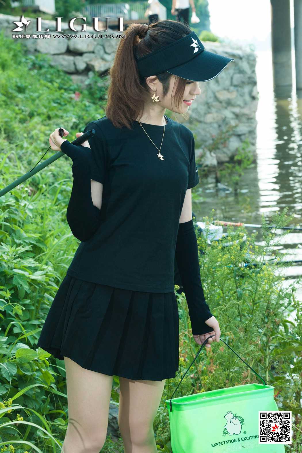 [Ligui丽柜] 2019.06.26 Model 安娜Anna 在线浏览 - 雅色汇